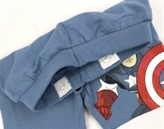 Name It provincial blue Marvel shorts